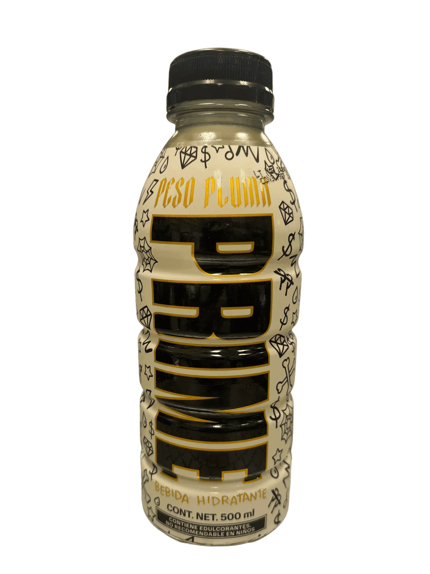 Prime Hydration Peso Pluma Drink 500ML - Limited Edition - U.S Edition
