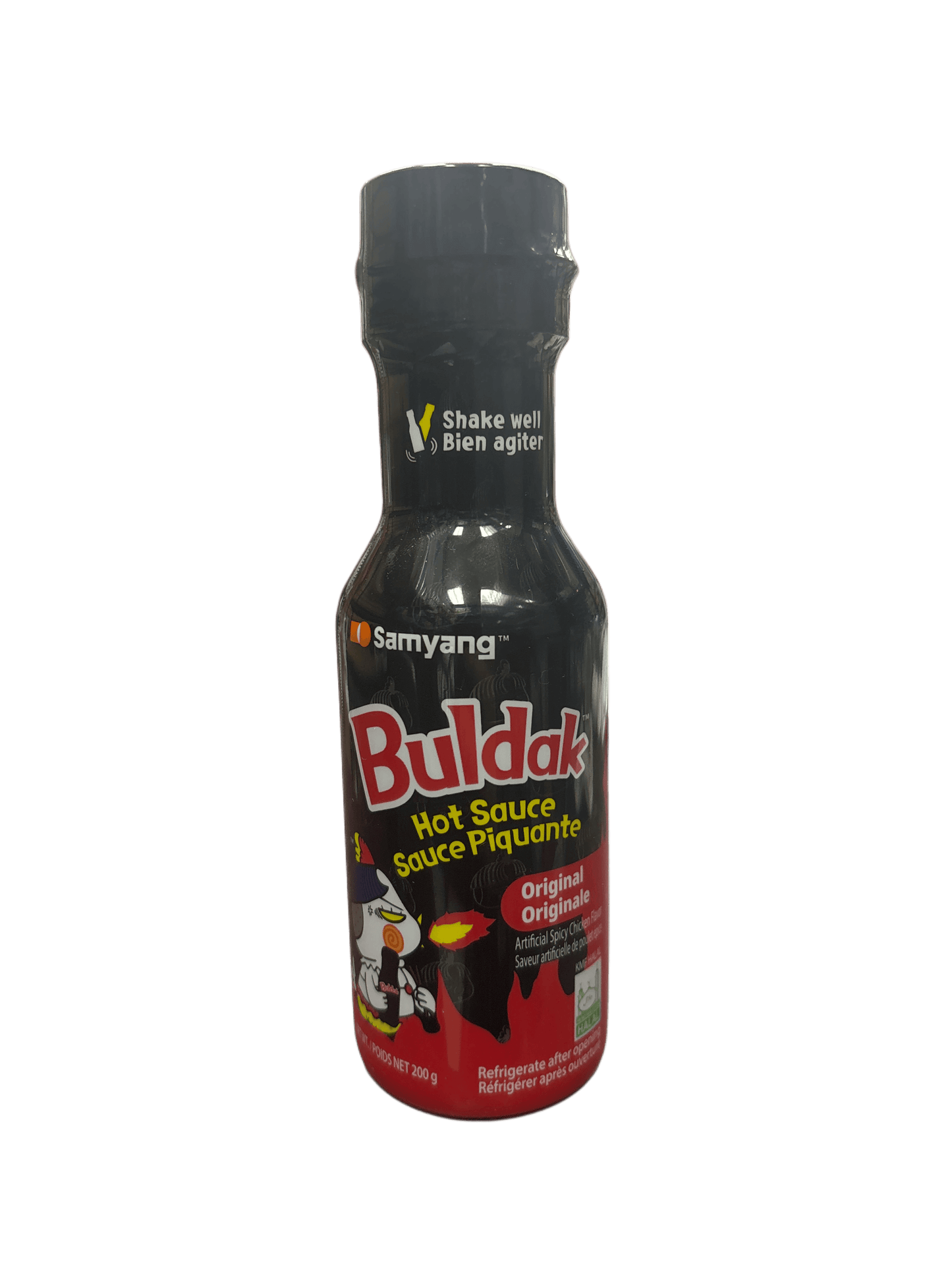 Buldak Hot Sauce Original 200G