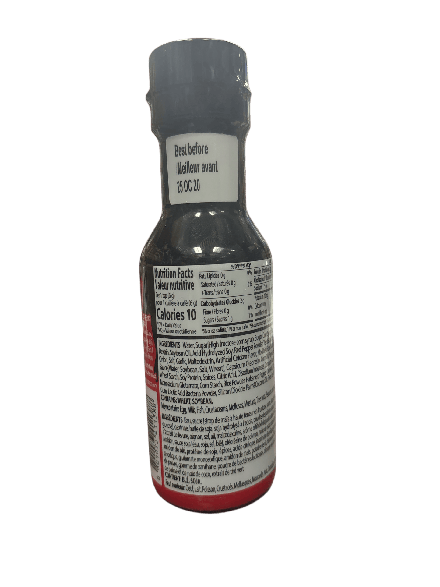 Buldak Hot Sauce Original 200G