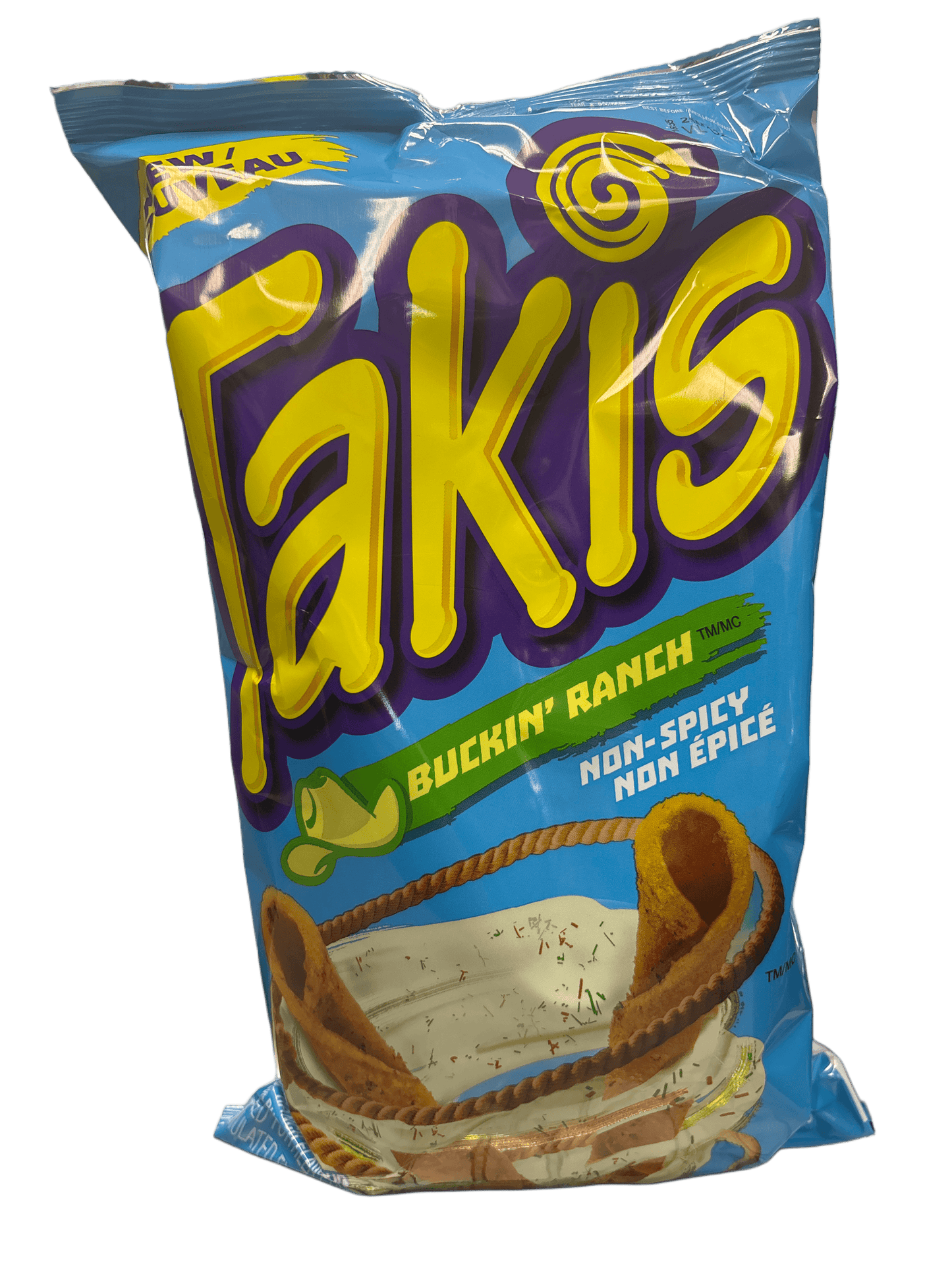 Takis Buckin' Ranch Non-Spicy 260g - Canadian Edition