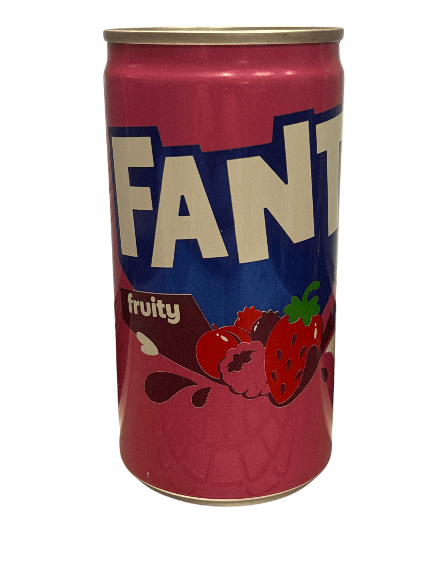 Fanta Fruity Exotic 185ML - IRAQI Edition