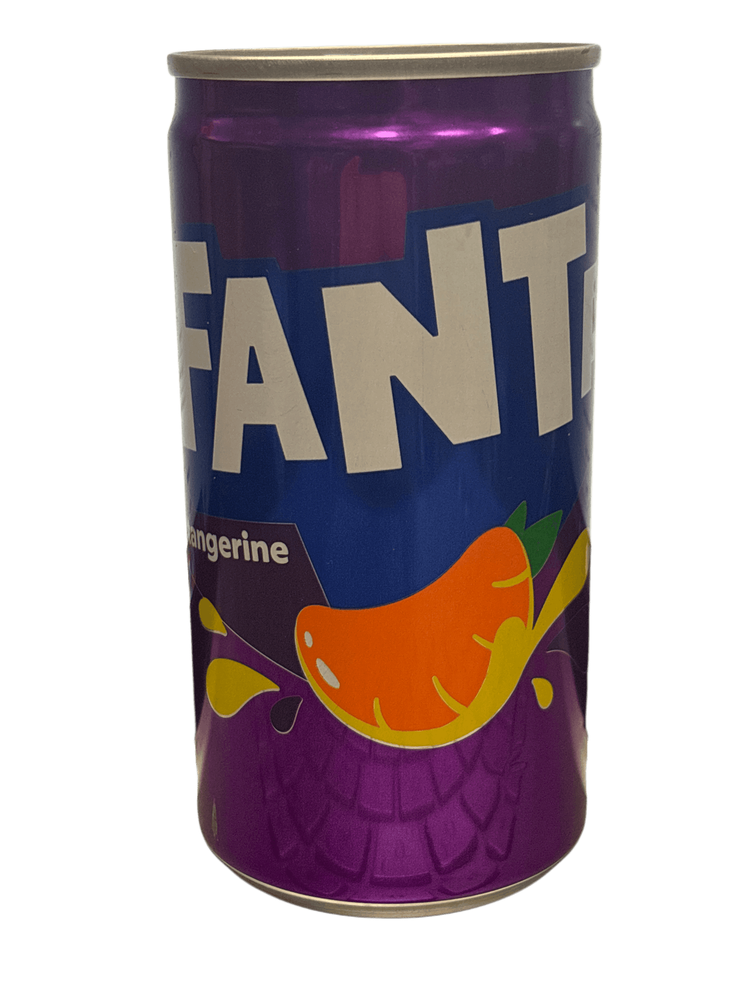 Fanta Tangerine Exotic 185ML - IRAQI Edition