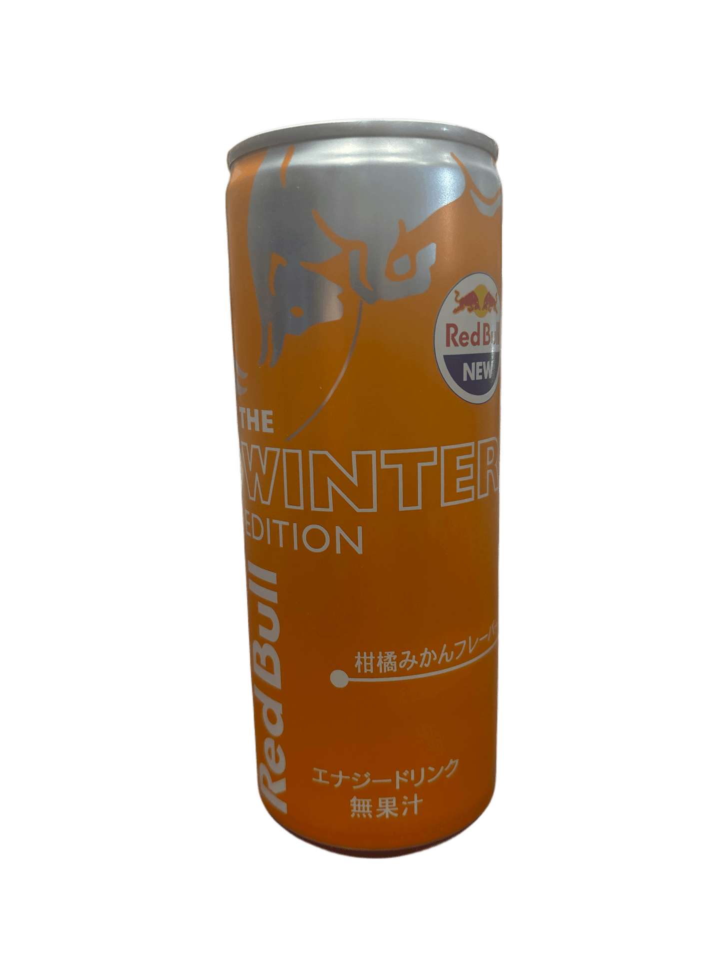 Red Bull Tangerine Energy Drink 250ML - Japanese Edition