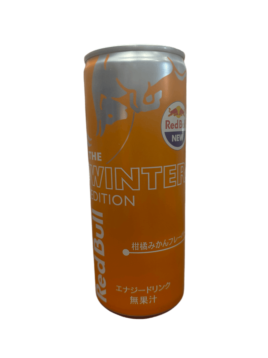Red Bull Tangerine Energy Drink 250ML - Japanese Edition
