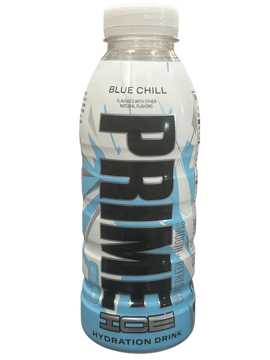 Prime Hydration Blue Chill ICE Drink 500ML
