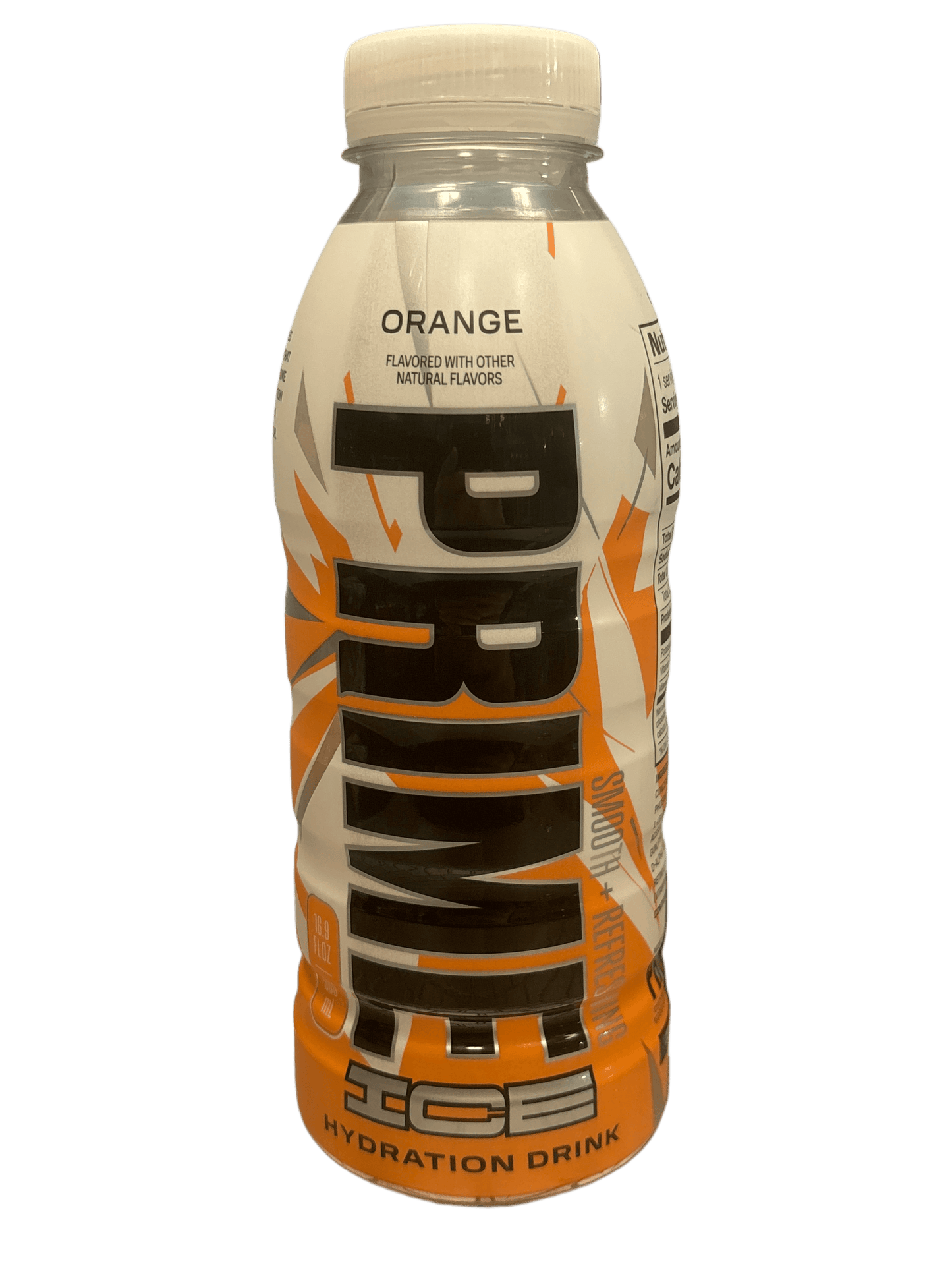 Prime Hydration Orange Chill ICE Drink