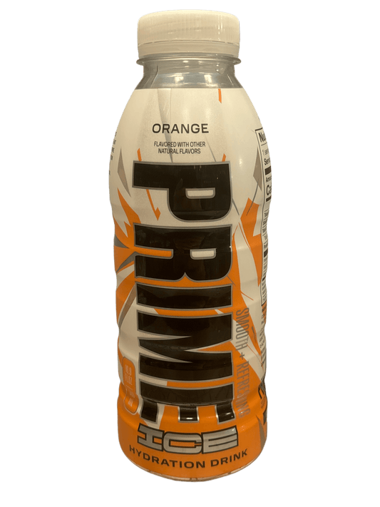 Prime Hydration Orange Chill ICE Drink