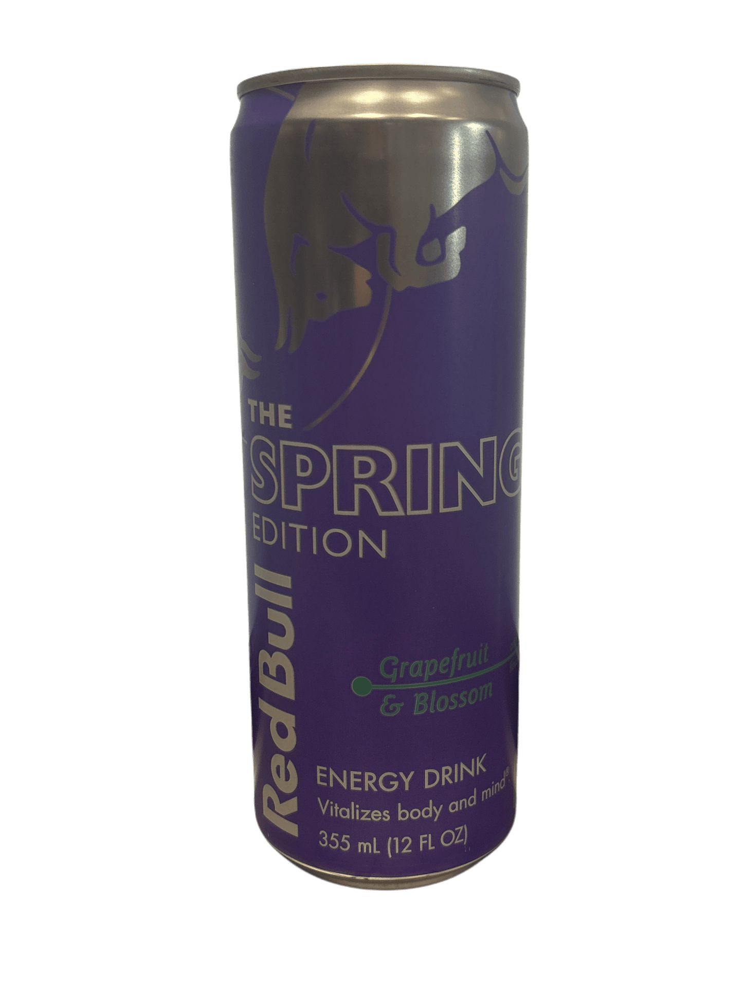 Red Bull Grapefruit & Blossom Energy Drink 355ML - California Edition