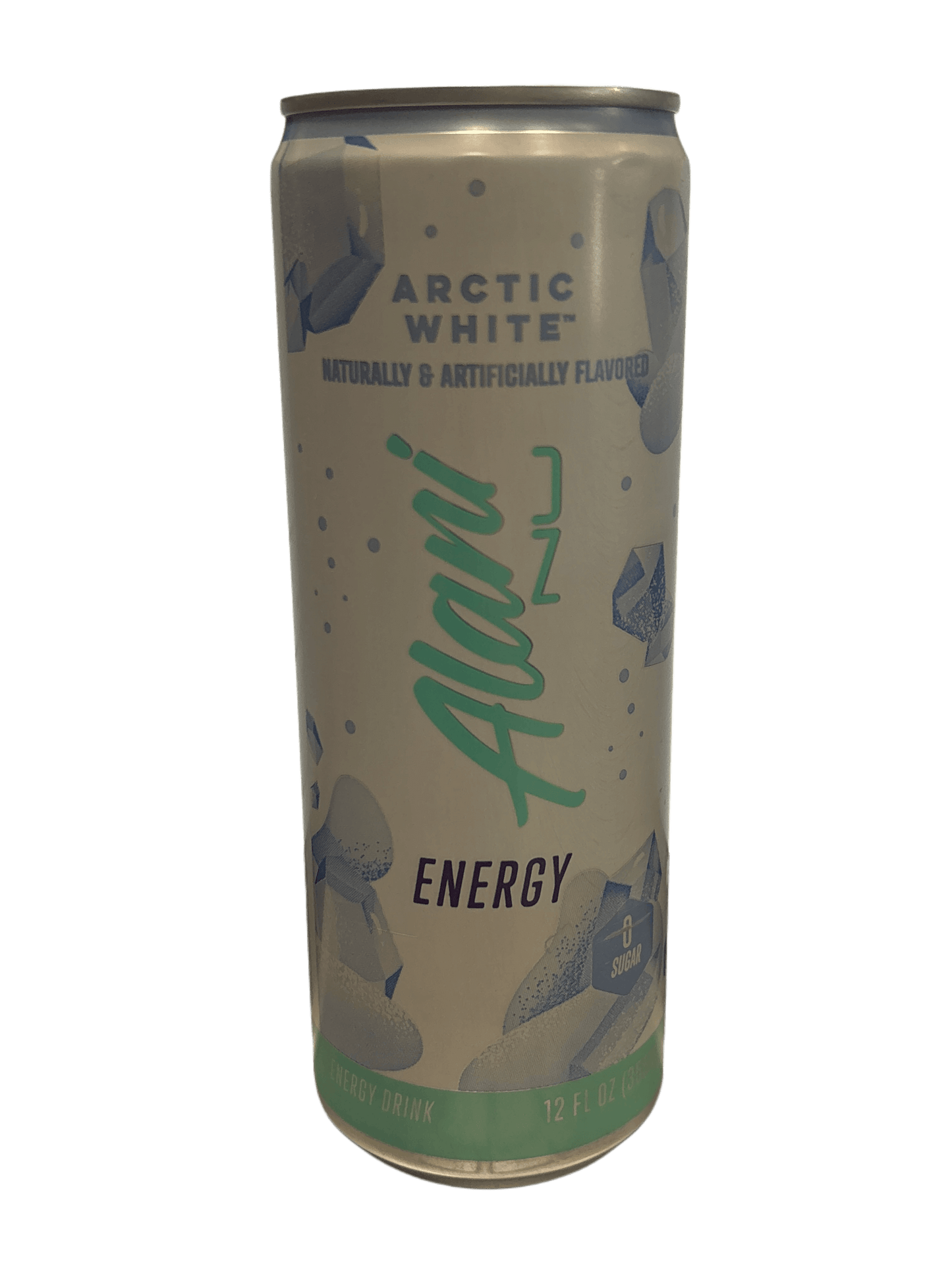 Alani Nu Arctic White Energy Drink 355ML Super Rare