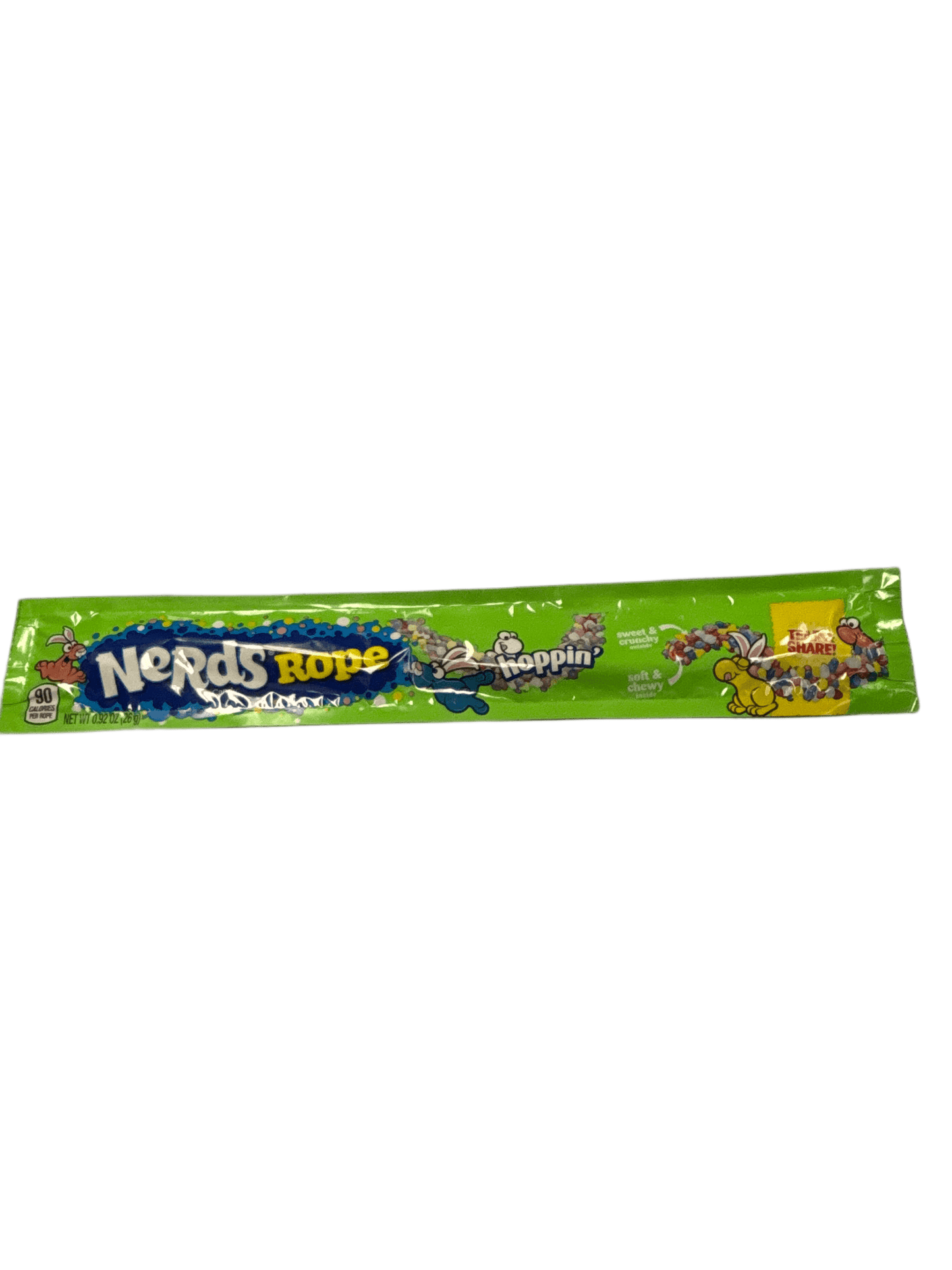 Nerds Rope Hoppin' Easter Rope 0.92OZ