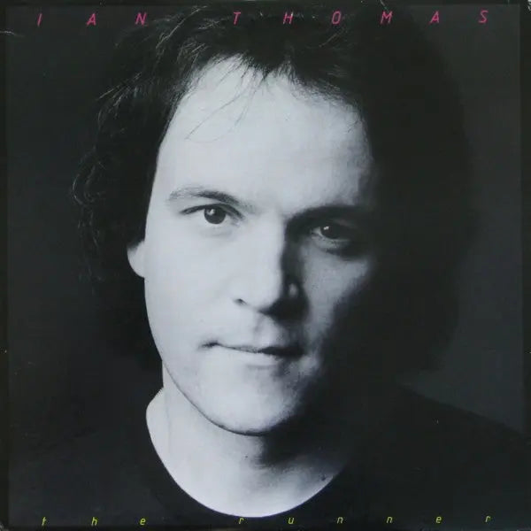 Ian Thomas – The Runner - 1981 Original - Bargain Bin!