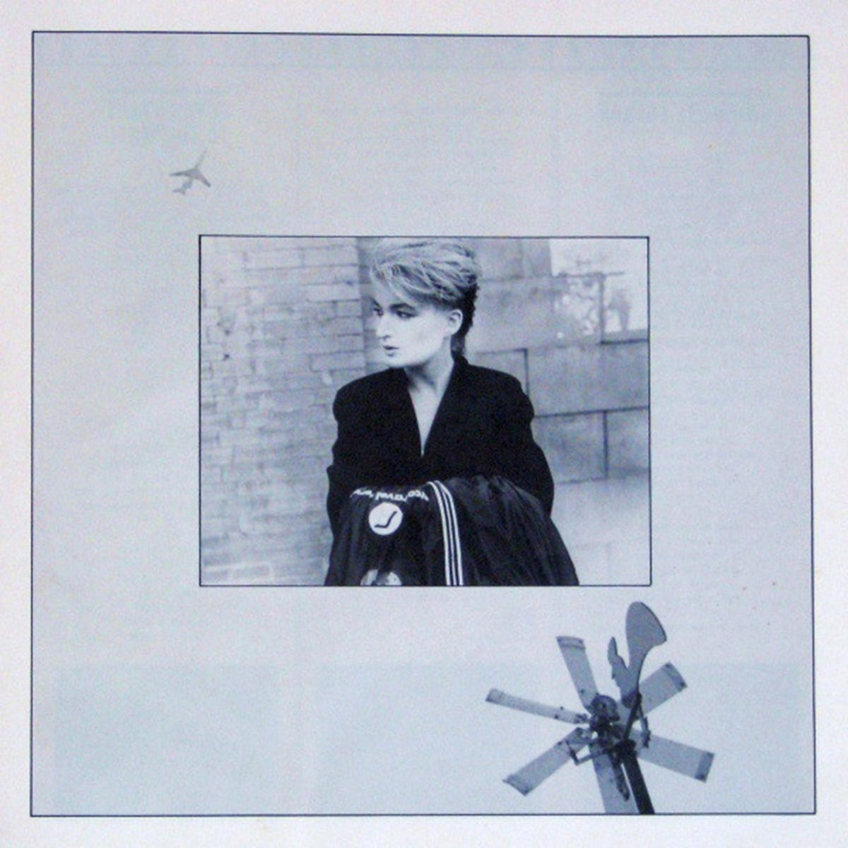 Jane Siberry – The Speckless Sky - 1985 with Booklet - Bargain Bin!