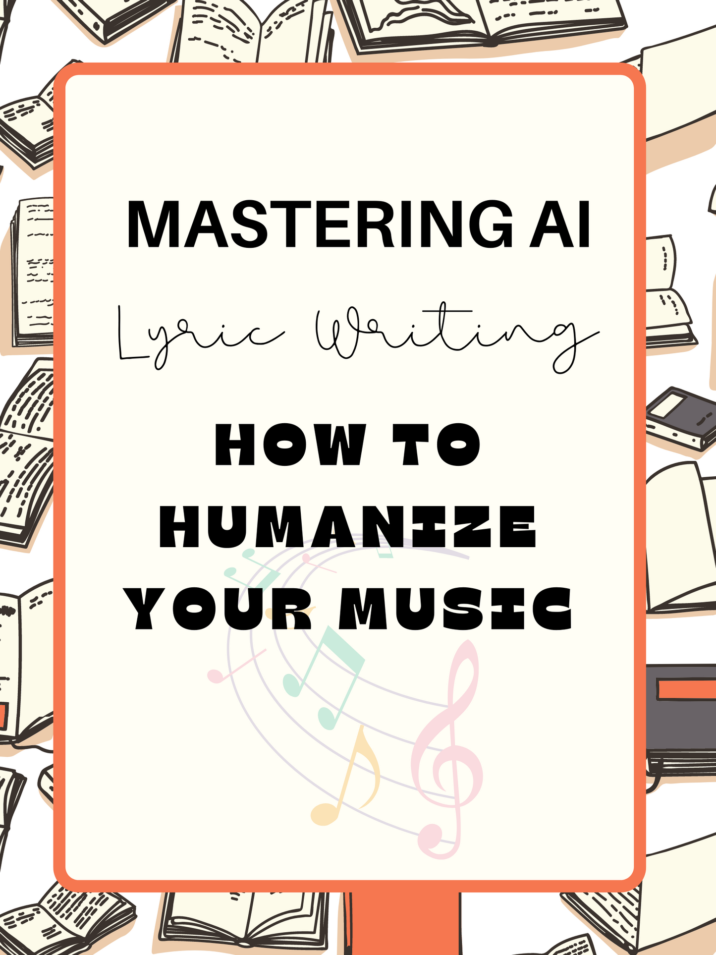 Mastering AI Lyric Writing: How to Humanize Your Music – Free Guide