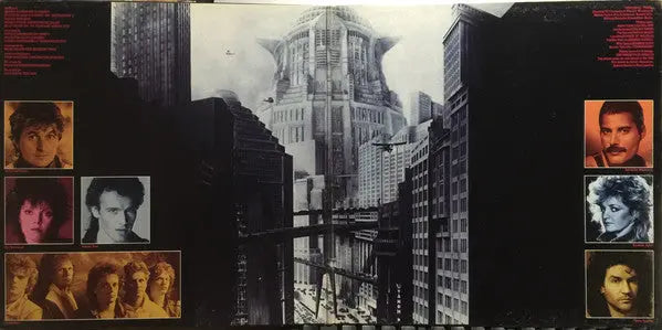 Metropolis - Original Motion Picture Soundtrack - 1984 Original