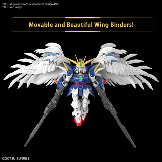 MGSD WING GUNDAM ZERO EW