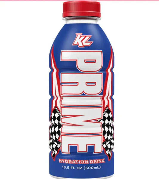 Prime Hydration Kyle Larson Drink 500ML - U.S Edition