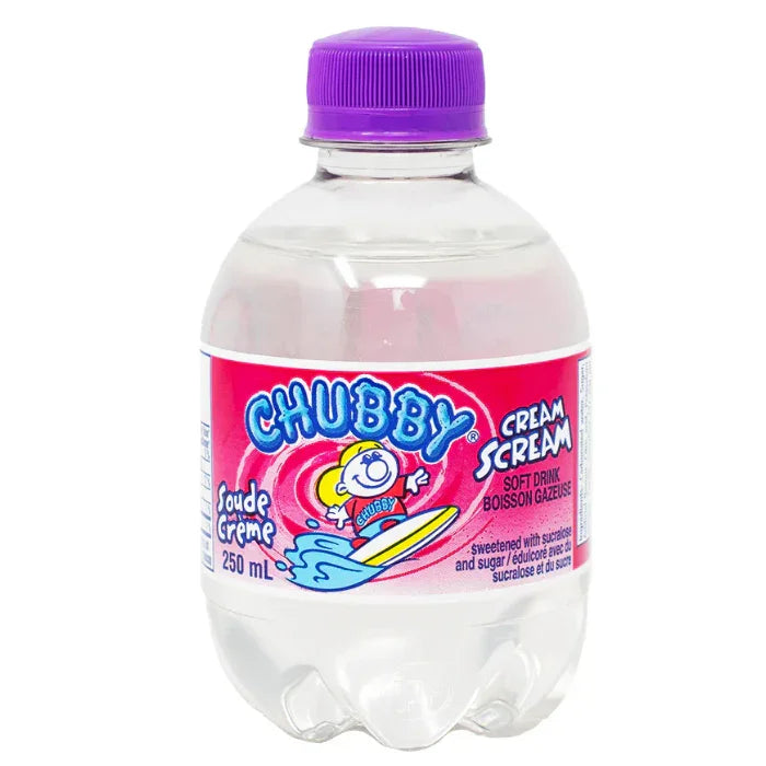 Chubby Bottles 250ML - Trinidad & Tobago Edition