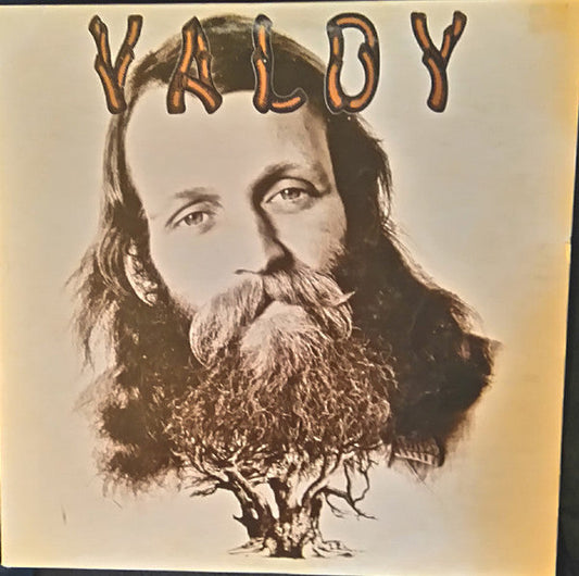 Valdy – Country Man - 1972
