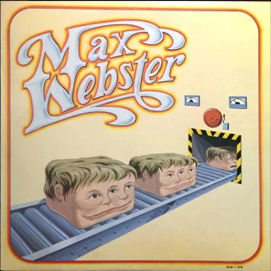 Max Webster - Max Webster