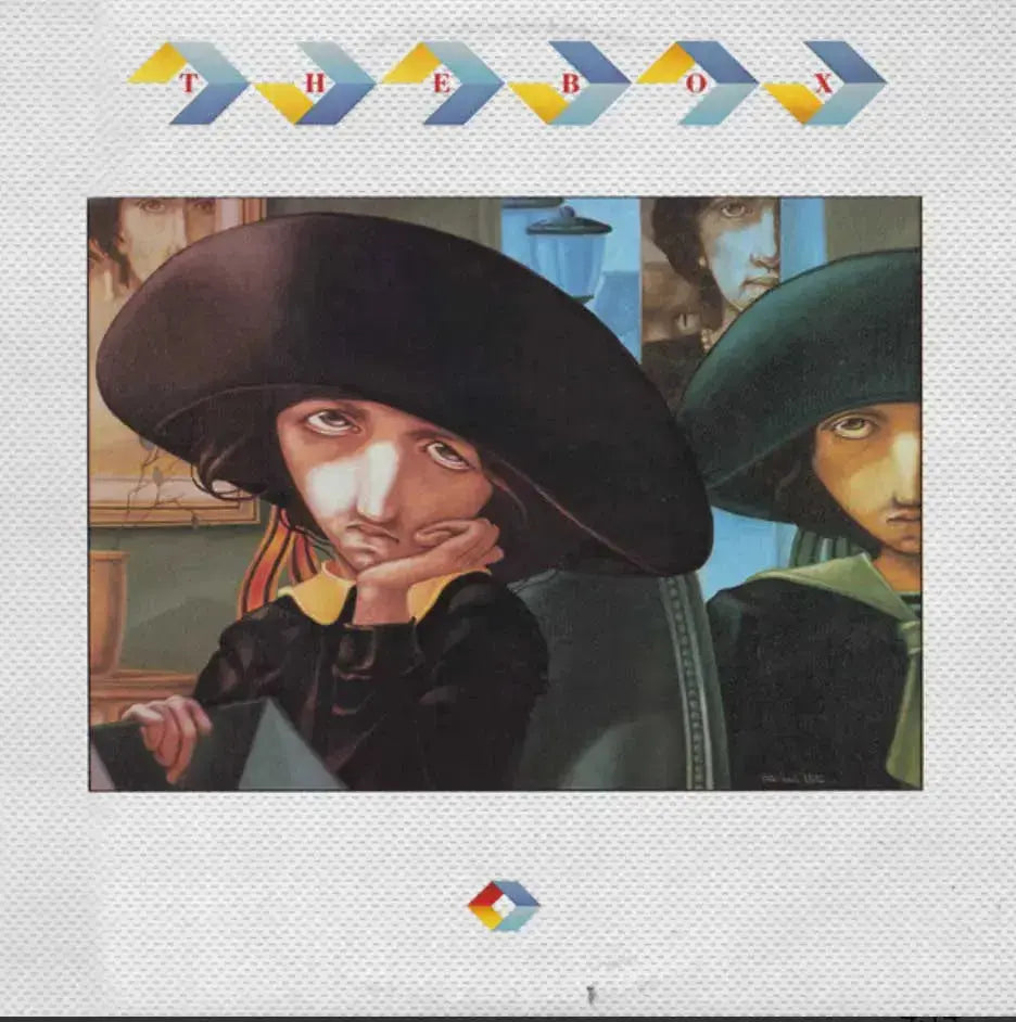 The Box - The Box - 1984 Original