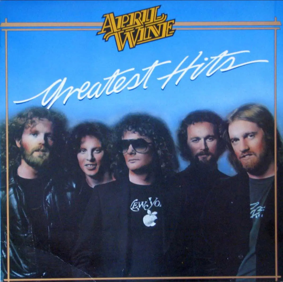 April Wine ‎– Greatest Hits