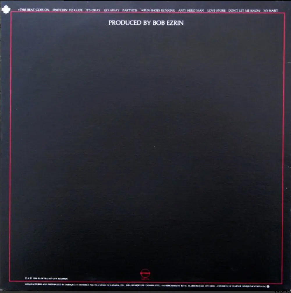 The Kings ‎– Are Here - 1980 Original!