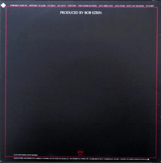 The Kings ‎– Are Here - 1980 Original!