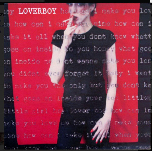 Loverboy ‎–  Loverboy -1980 Original