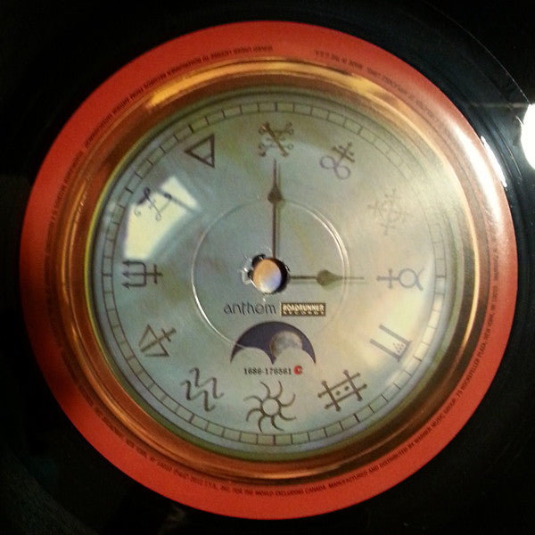 Rush – Clockwork Angels - 2012 Pressing