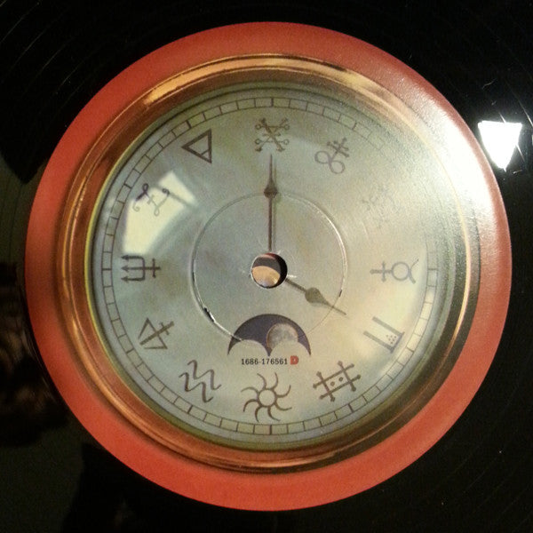 Rush – Clockwork Angels - 2012 Pressing