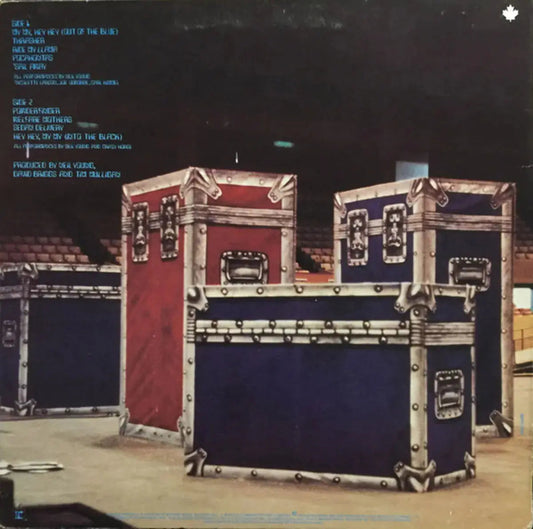 Neil Young & Crazy Horse ‎– Rust Never Sleeps - 1979 Original!