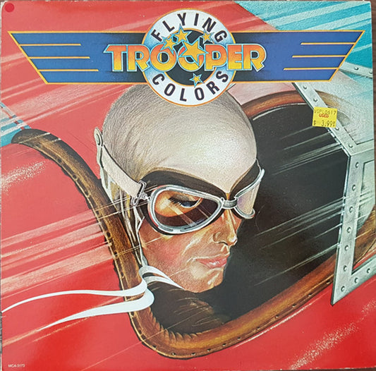 Trooper ‎– Flying Colors - 1979 Original!