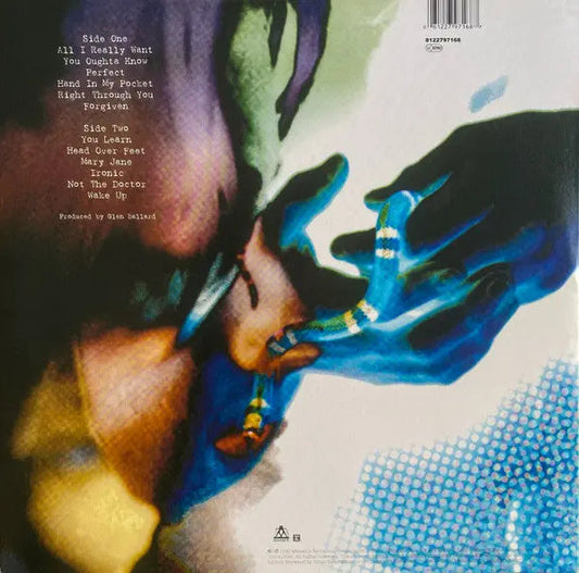 Alanis Morissette – Jagged Little Pill