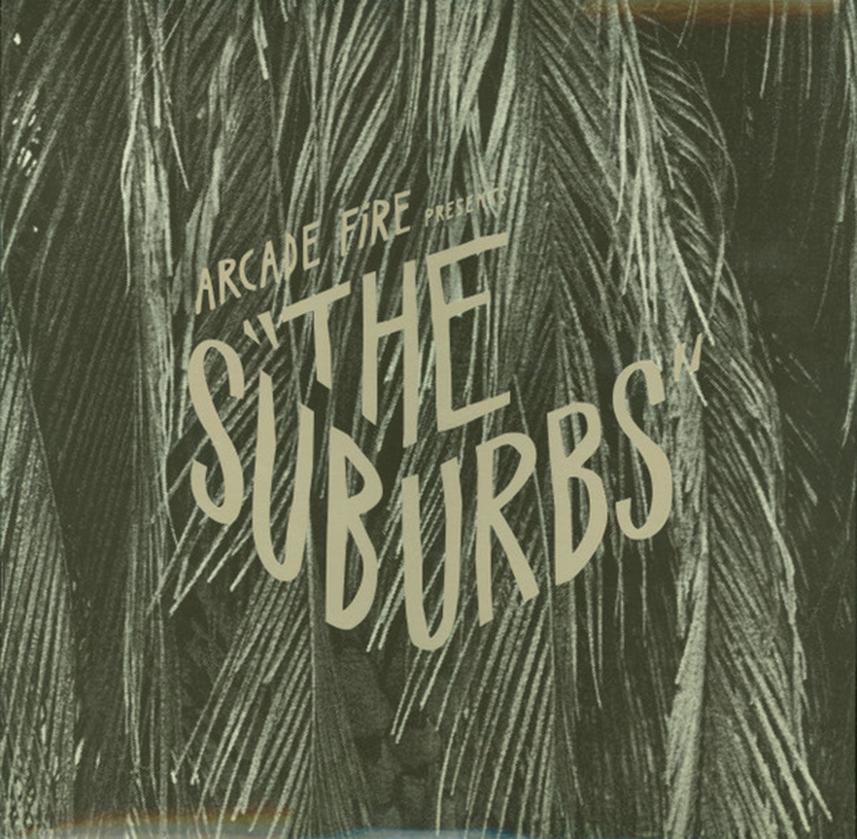 Arcade Fire – The Suburbs - Like New!