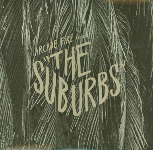 Arcade Fire – The Suburbs - Like New!