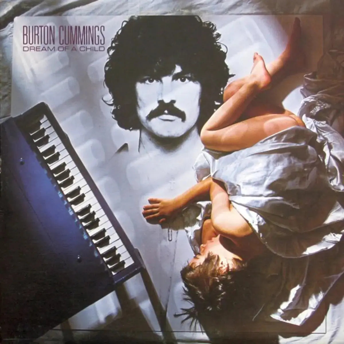Burton Cummings – Dream Of A Child - 1978 Original