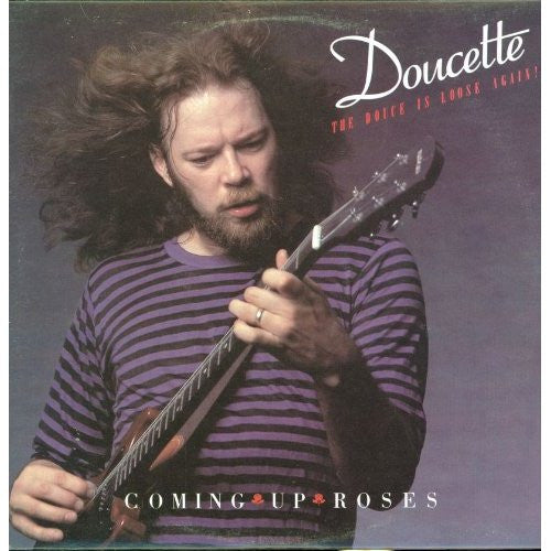 Doucette – Coming Up Roses - 1981 Original