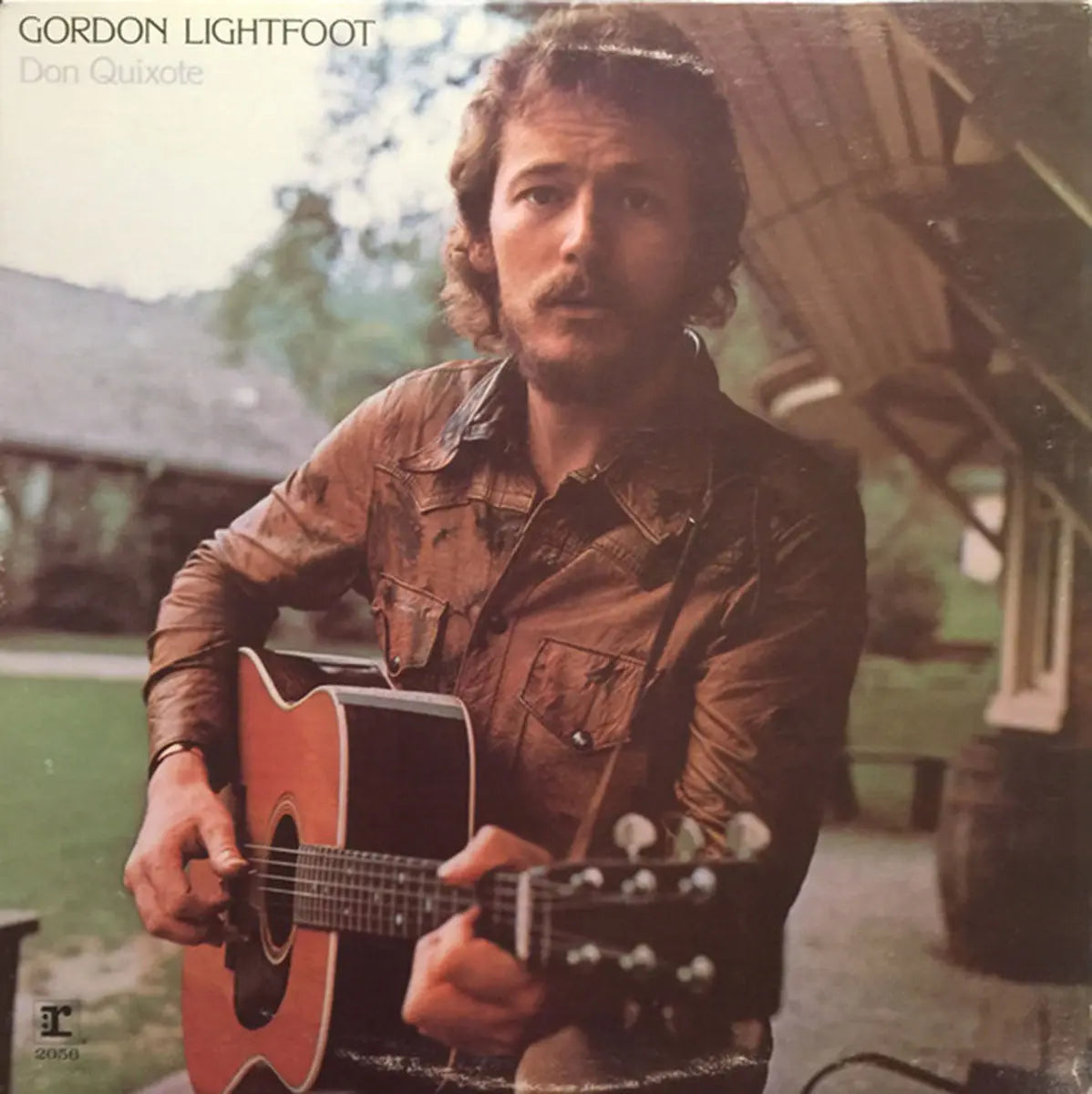 Gordon Lightfoot – Don Quixote - 1972 Original!