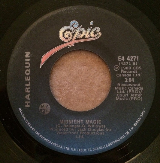 Harlequin  – Thinking Of You