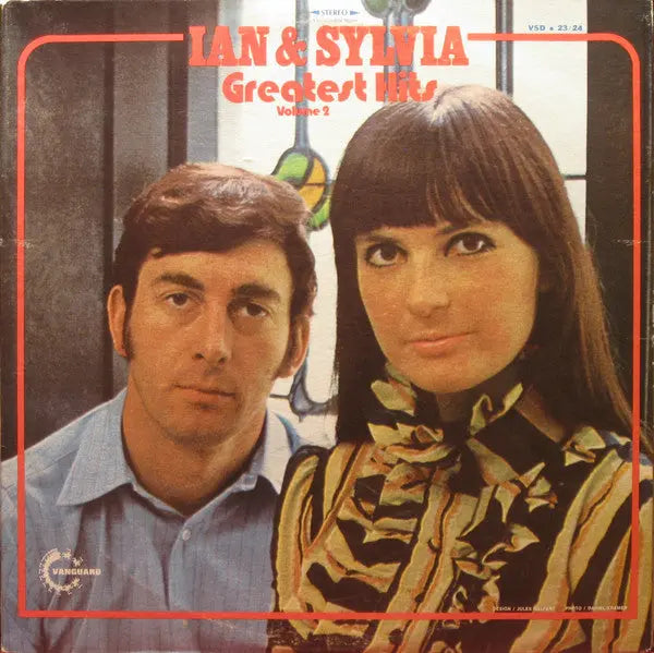 Ian & Sylvia – Greatest Hits Volume 2