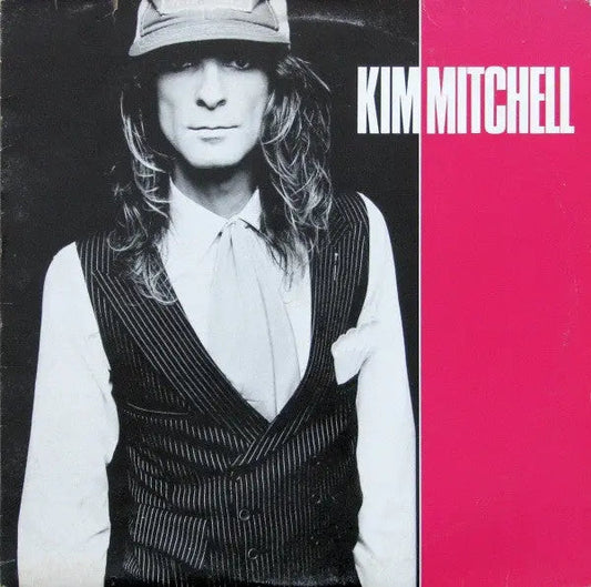 Kim Mitchell – Kim Mitchell - 1982 Original