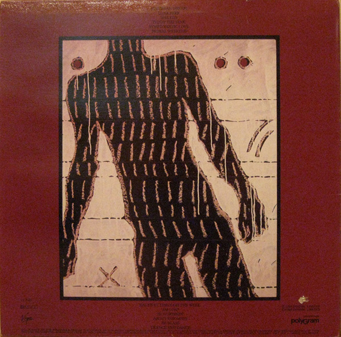 Martha And The Muffins – Trance And Dance - 1980