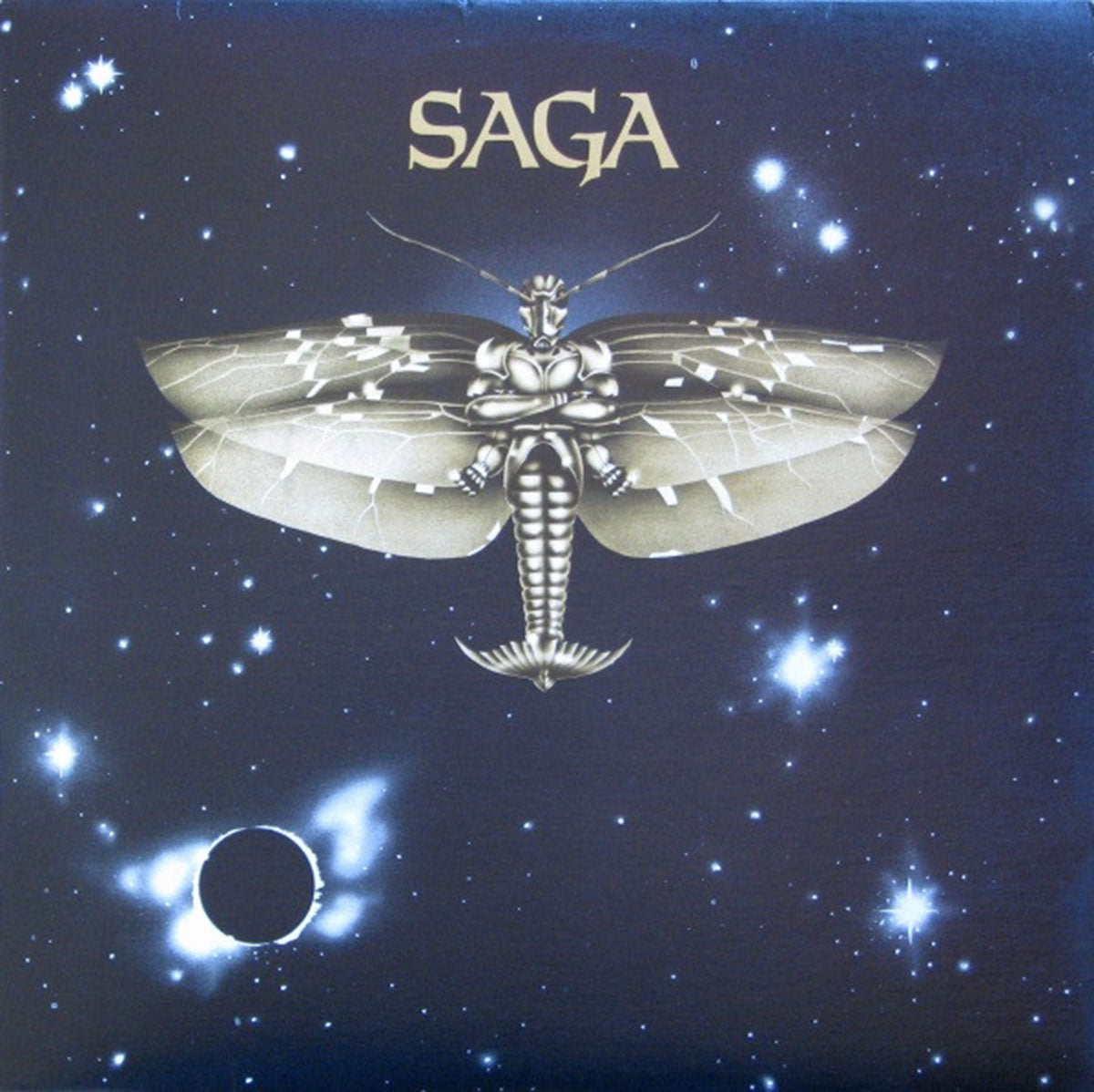 Saga – Saga - 1978 Original