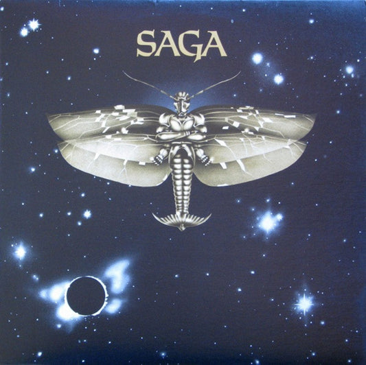 Saga – Saga - 1978 Original