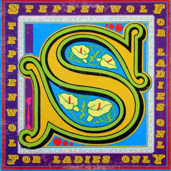 Steppenwolf – For Ladies Only - 1971 US Original