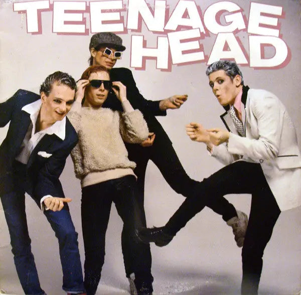 Teenage Head – Teenage Head - 1979 Original