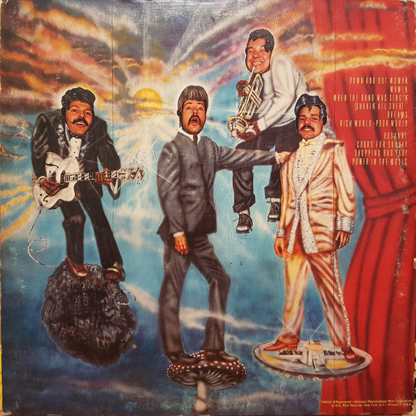 The Guess Who – Power In The Music