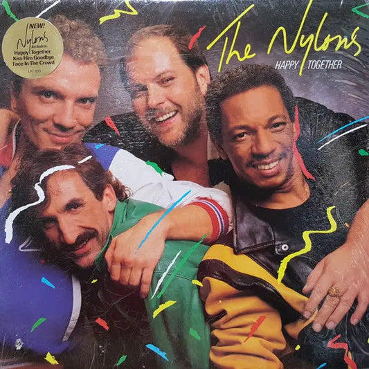 The Nylons – Happy Together - 1987