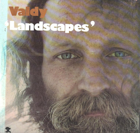 Valdy – Landscapes - 1973 Original!