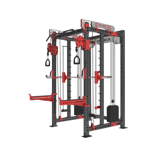 HAJEX Smith Machine X3